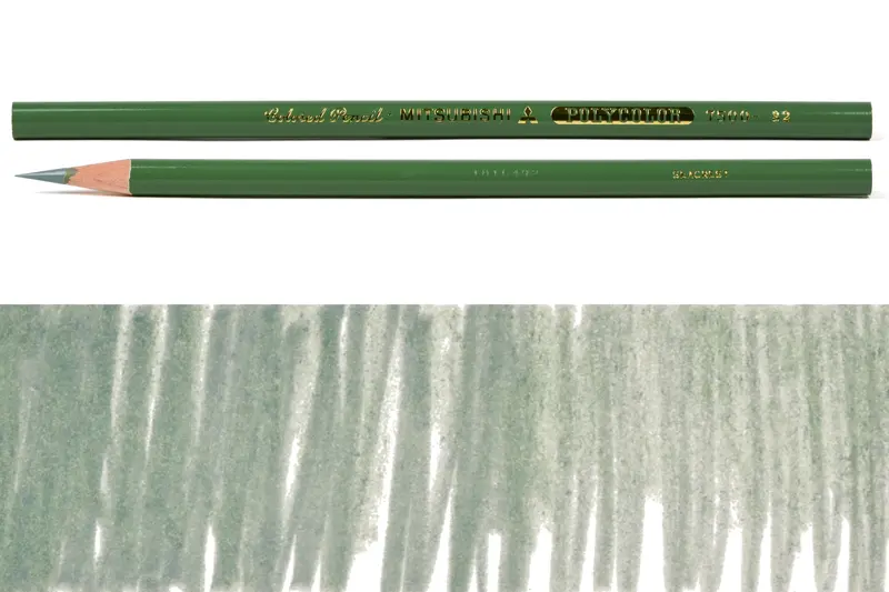 Polycolor Colored Pencils, #32 Seacrest 1
