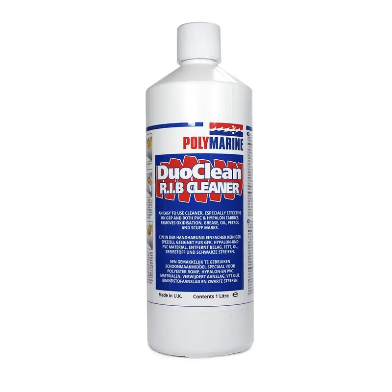 Polymarine Duo Clean Rib Cleaner 1Ltr 1