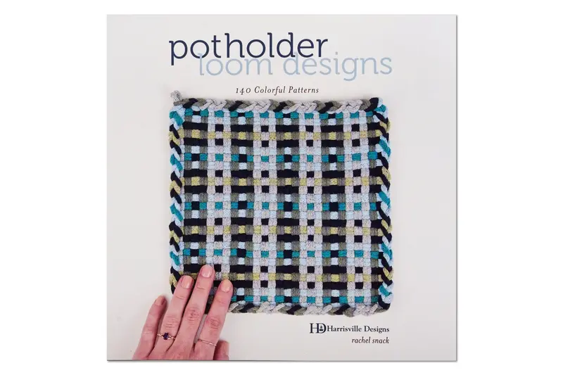 Potholder Loom Designs 1