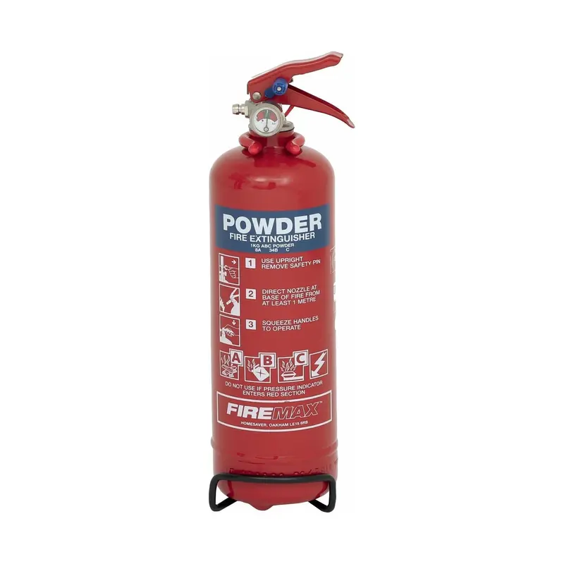 Powder Fire Extinguisher 1Kg Abc 8A/34B Small Boat 1