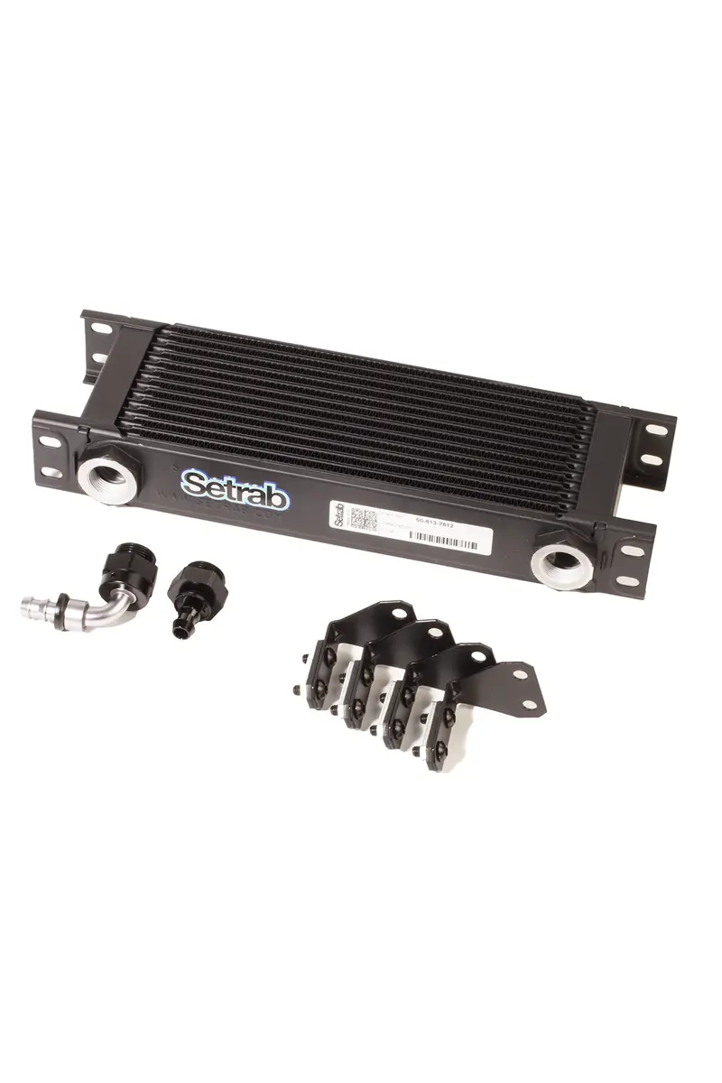 Power Steering Cooler Kit For C10 Trucks. 1