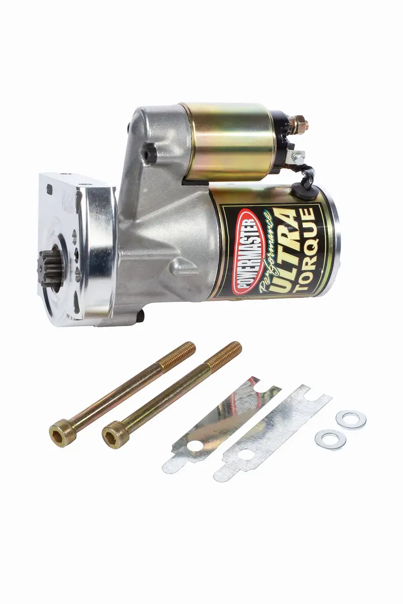 Powermaster Ultra Torque Starter - Gm Ls, Lsx Engines 1