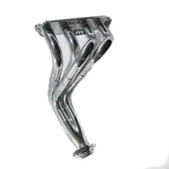 Ppe Engineering 1Zz Header And Midpipe/Cat 1