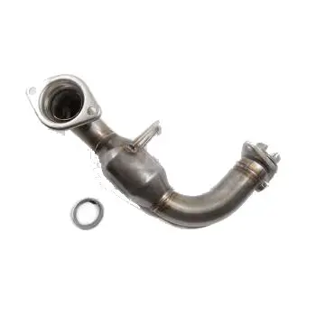 Ppe Hi-Flow Catalytic Convertor 1