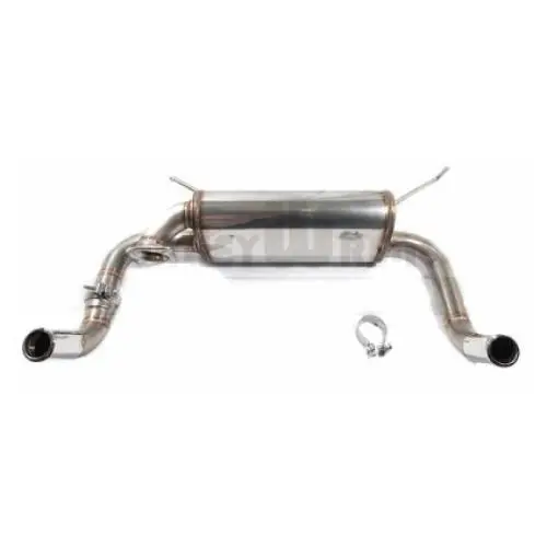 Ppe Muffler Dual Tips 1