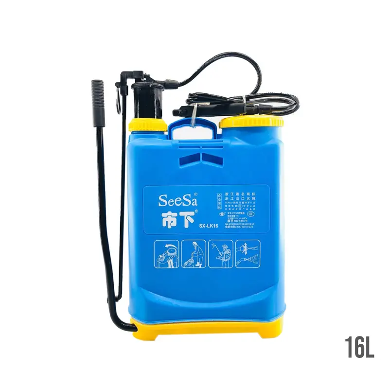 Pressure Sprayer 16L Sx-Lk16 (Hfh9510) 1