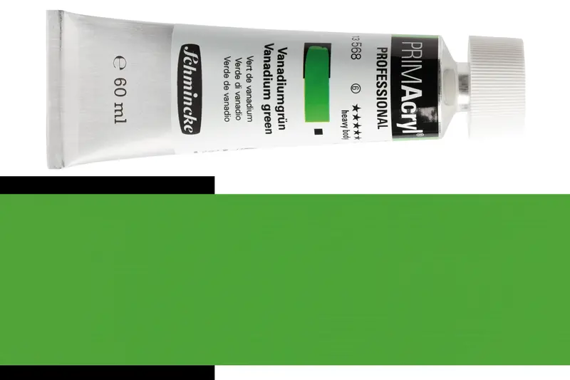 Primacryl Professional Acrylic, #568 Vanadium Green 1