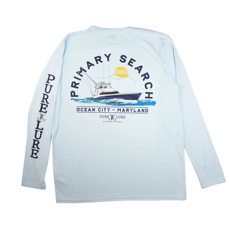 Primary Search Performance Sun Shirt 1