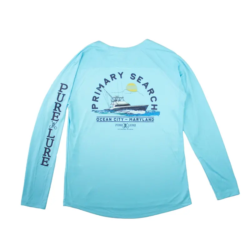 Primary Search Women's Performance Shirt 1