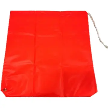 Prop Bags For Outboard Motor Propellor Orange 1