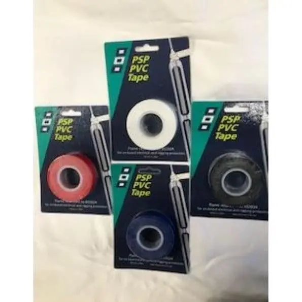 Psp Tape Pvc Insulation Tape 20M X 19Mm 1