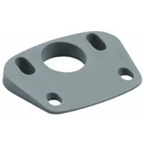 Pvc Cleat Wedge Allen 1