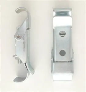 Quick Release Clamp For Front Spoiler / Front Bumper 1