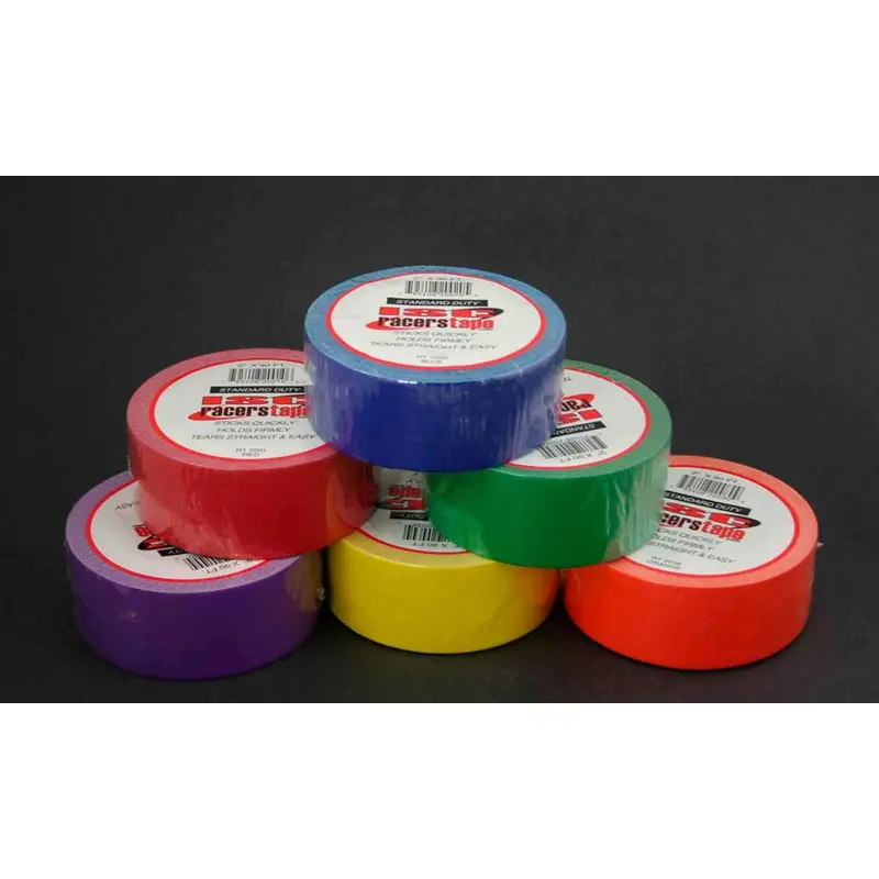 Racer's Tape 2" X 90' Standard Duty 1