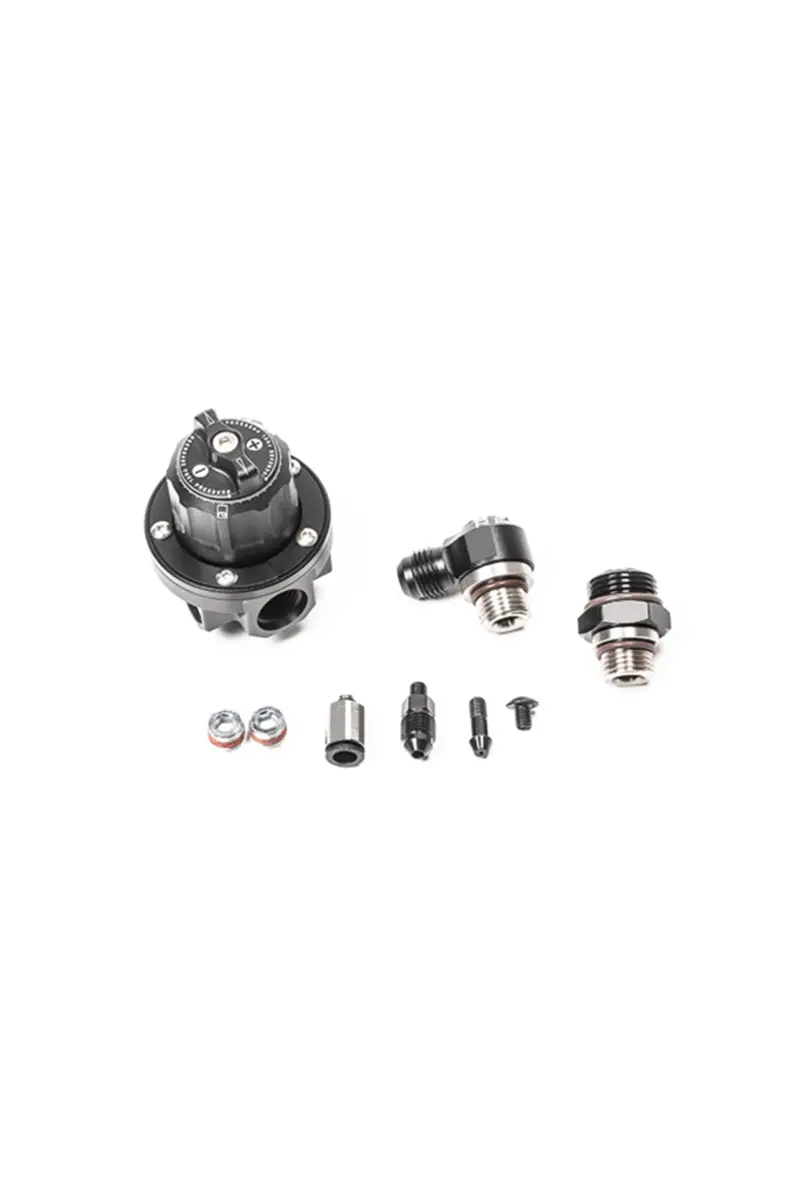 Radium Direct Mount Fuel Pressure Regulator - Dmr-Ra 1