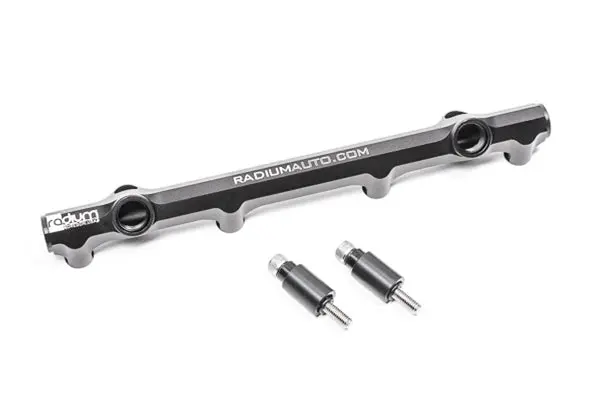 Radium Engineering High Flow Fuel Rail 1