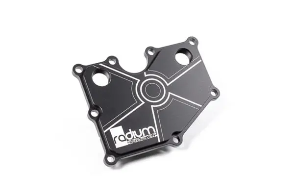 Radium Engineering Pcv Baffle Plate Oil Seperator 1
