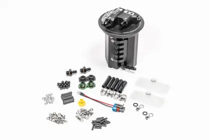 Radium Fuel Pump Hanger — Fr-S / Brz / Gt86 / Gr86 (Pumps Not Included) 2