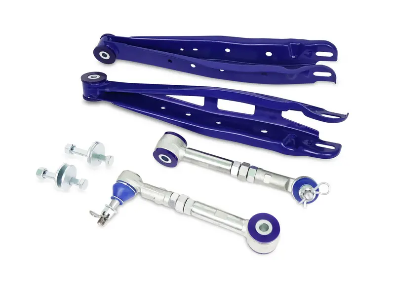 Rear Control Arm Lower Front And Rear - Arm Assembly - Brz Frs Gt 86 1