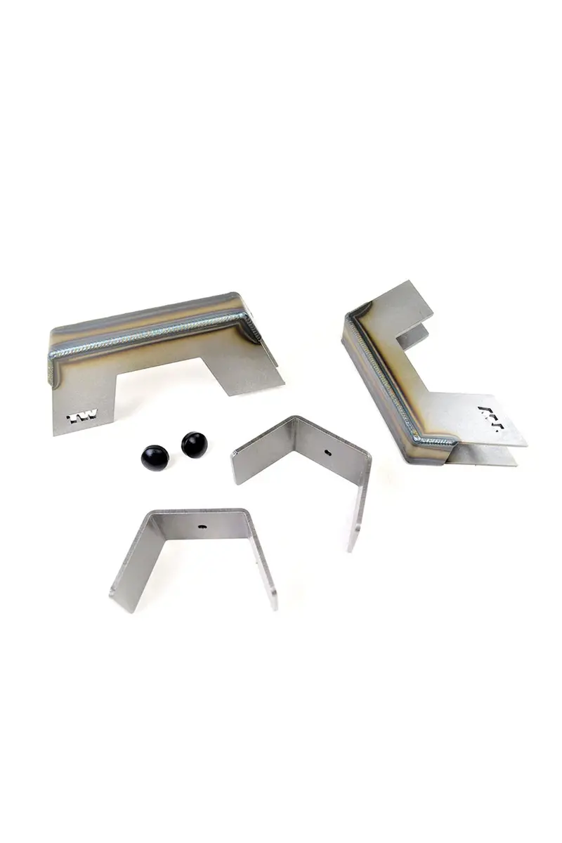 Rear Under Bed Notch Kit Obs Chevy Gmc 1500 1