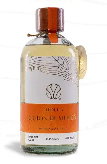 Region De Mexico Reposado (750Ml) 1