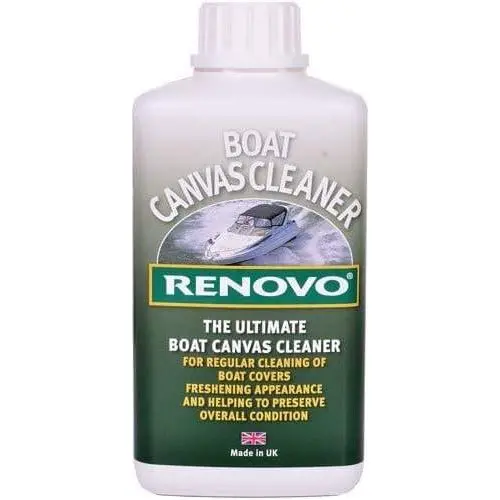 Renovo Boat Canvas Cleaner 500Ml Sprayhoods 1
