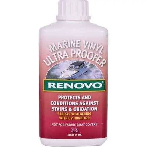 Renovo Vinyl Ultra Proofer 500Ml 1