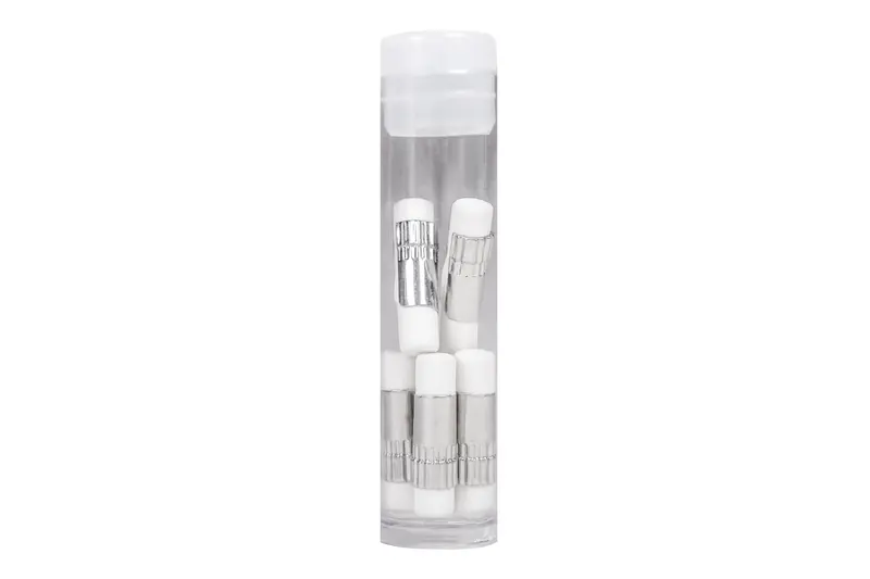 Replacement Erasers For Hex-O-Matic Pencils 1