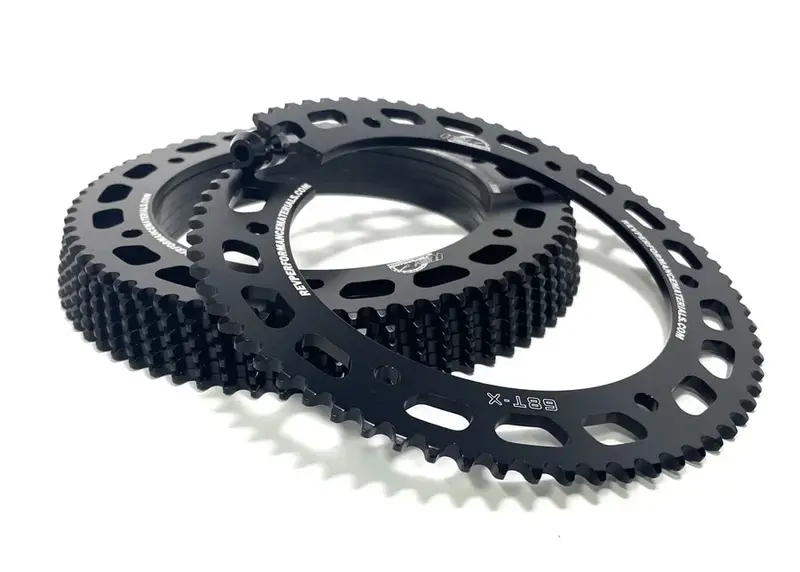 Rev #219 "Twist" Sprocket 1
