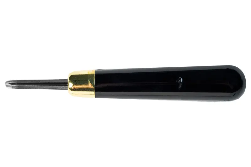 Rgm Linoleum Chisel, #301 (Small V) 1