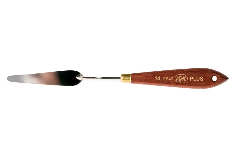 Rgm Plus Painting Knife, #014 1