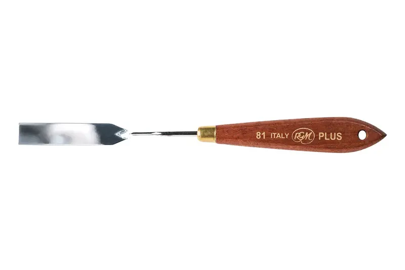 Rgm Plus Painting Knife, #081 1