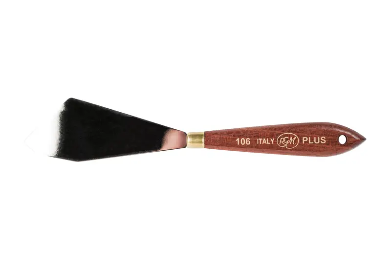 Rgm Plus Palette Knife, #106 1