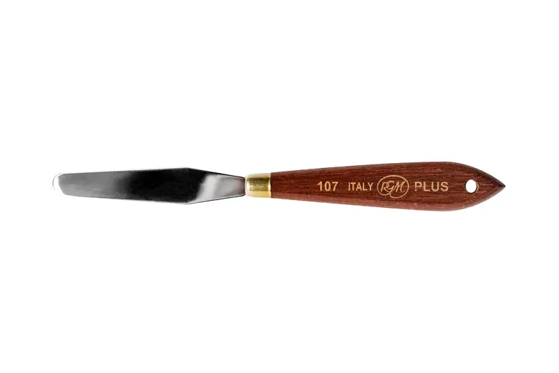 Rgm Plus Palette Knife, #107 1