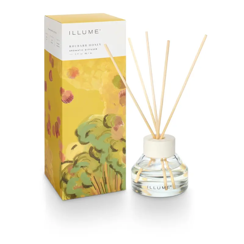 Rhubarb Honey Aromatic Diffuser 1