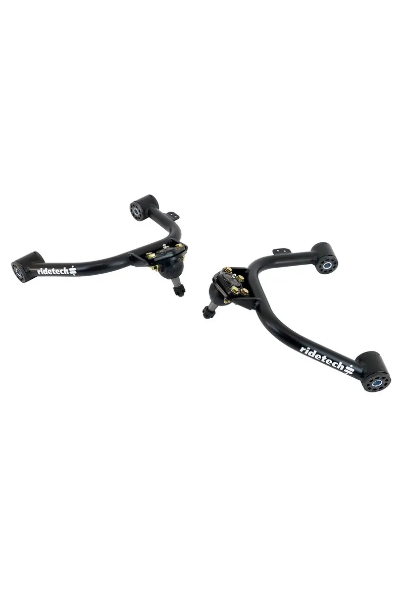 Ridetech 1988-98 C1500 Chevy Gmc Front Upper Strongarms 1