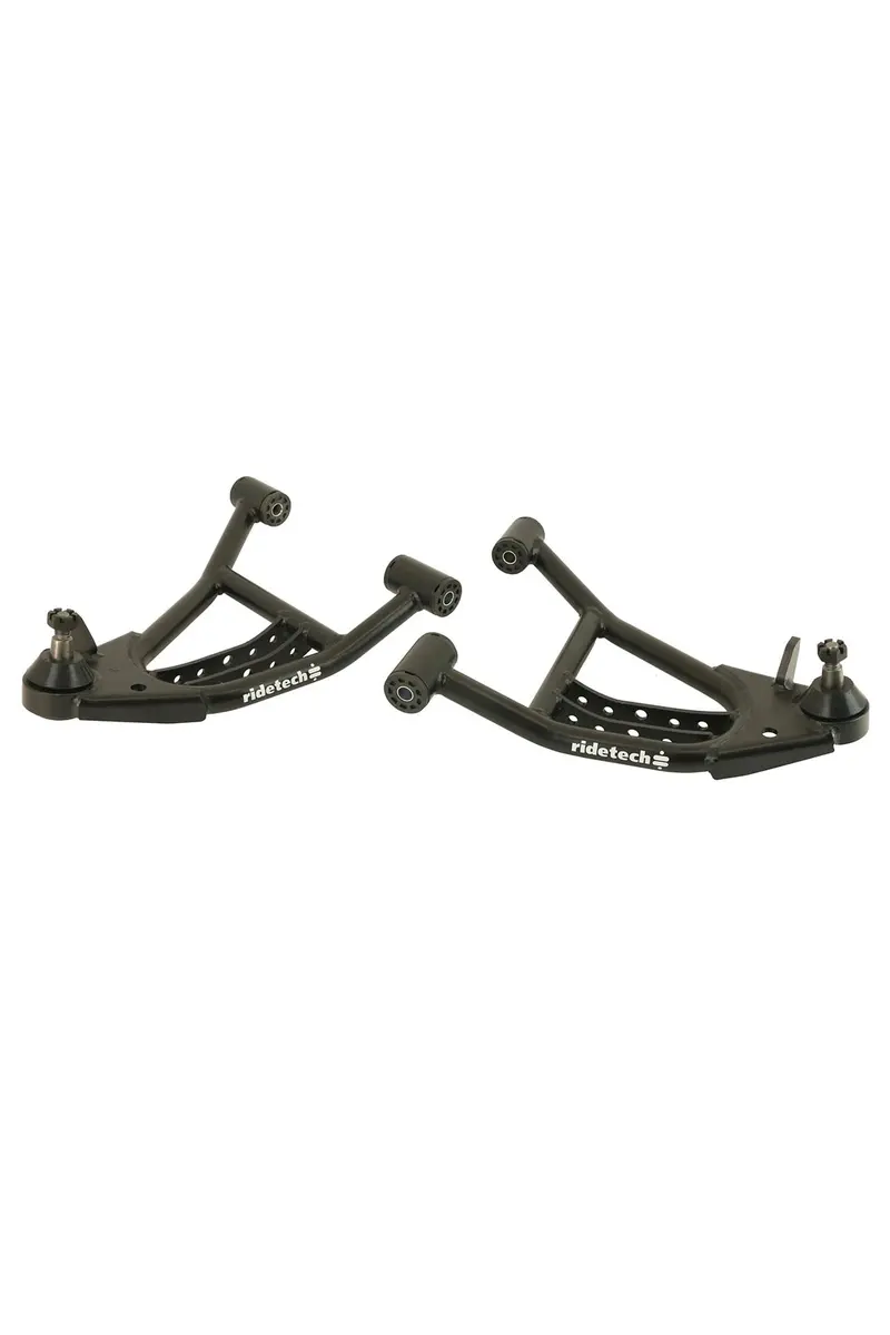 Ridetech 1988-98 C1500 Front Lower Strongarms (Coil-Over) 1