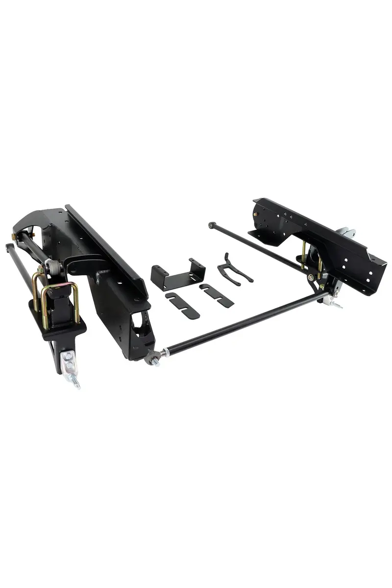 Ridetech Bolt-On 4-Link System 1999-2006 Silverado / Sierra 1500 2Wd 1