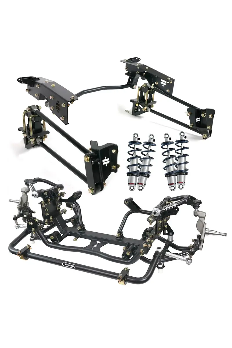Ridetech Complete Coil-Over Suspension System | 1965-1979 F-100 2Wd 1