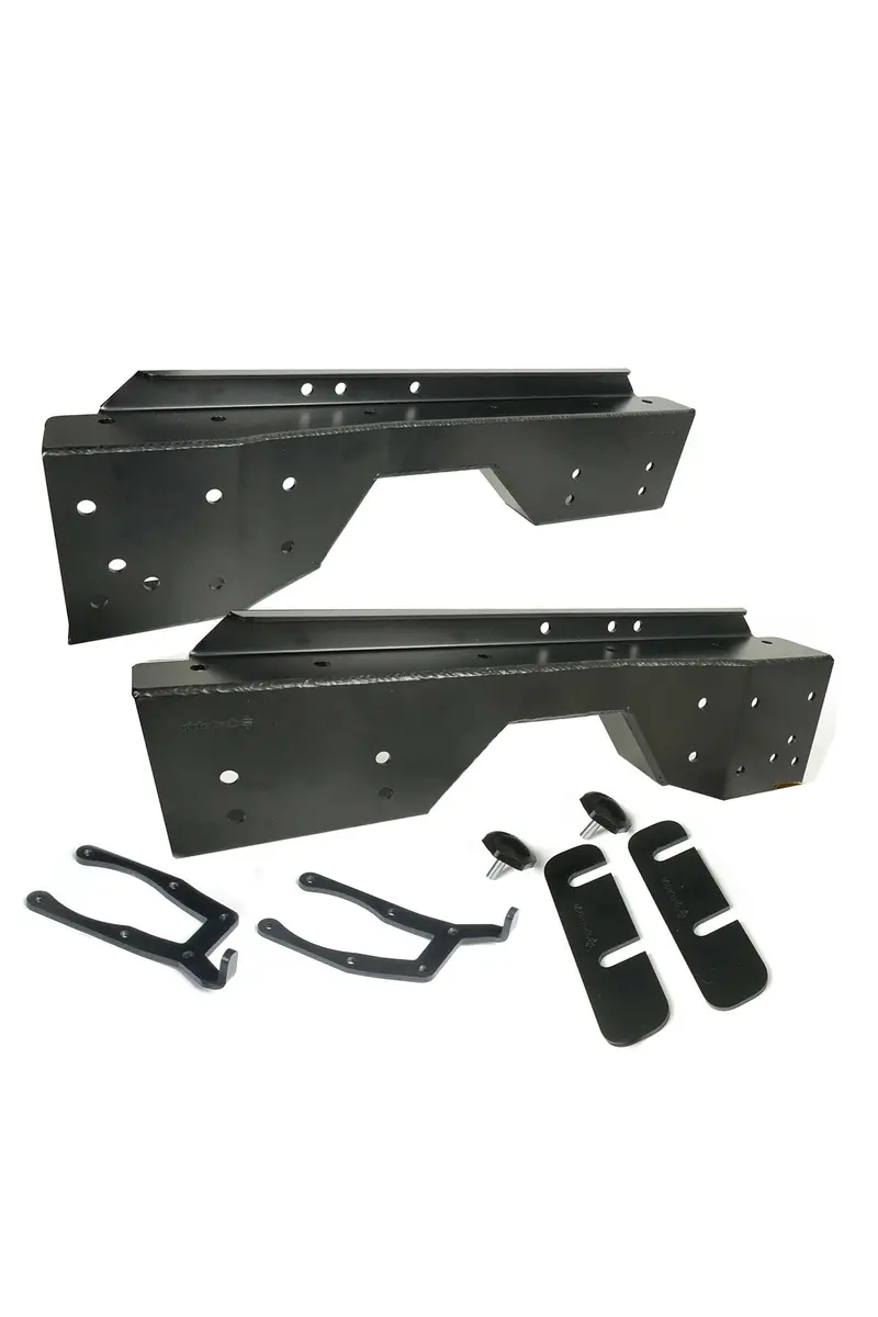 Ridetech Frame C-Notch Kit 1999-2006 Silverado / Sierra 1500 2Wd 1