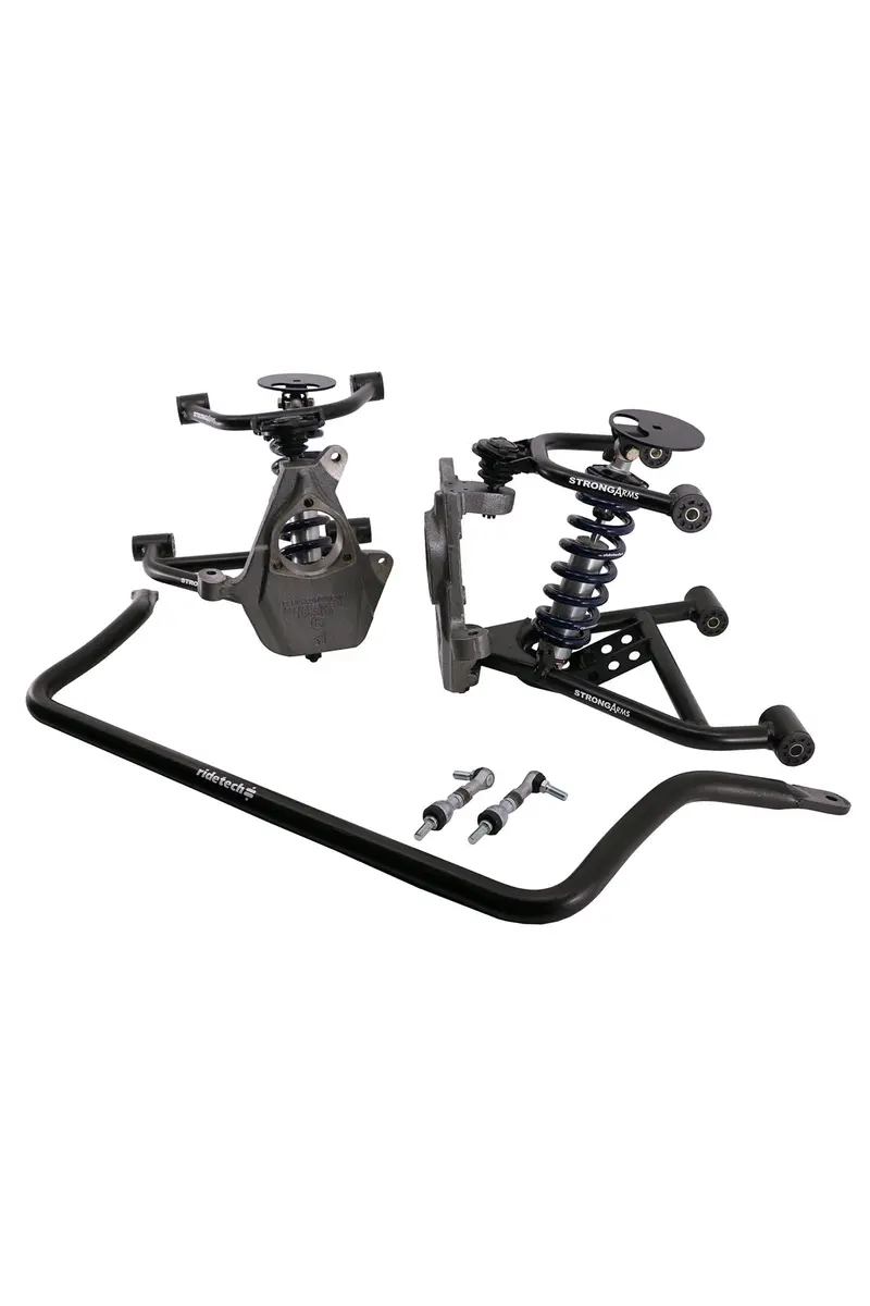 Ridetech Front Coil-Over Suspension System 1999-2006 Chevy Silverado / Sierra 1