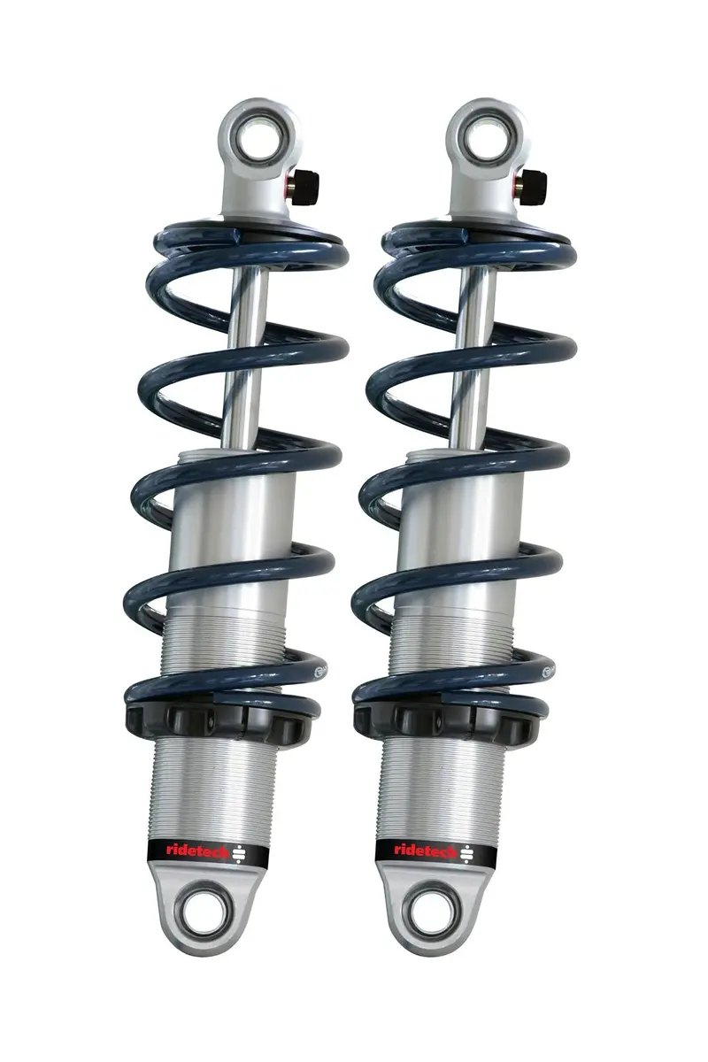 Ridetech Front Hq Coil-Overs For 1963-1972 C10 With Strongarms 1