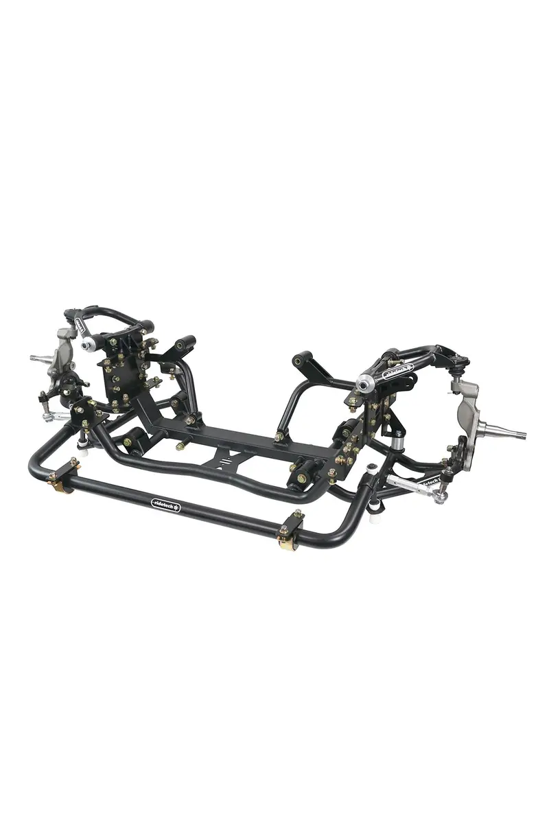 Ridetech Front Ifs Suspension System | 1965-1979 F-100 2Wd 1