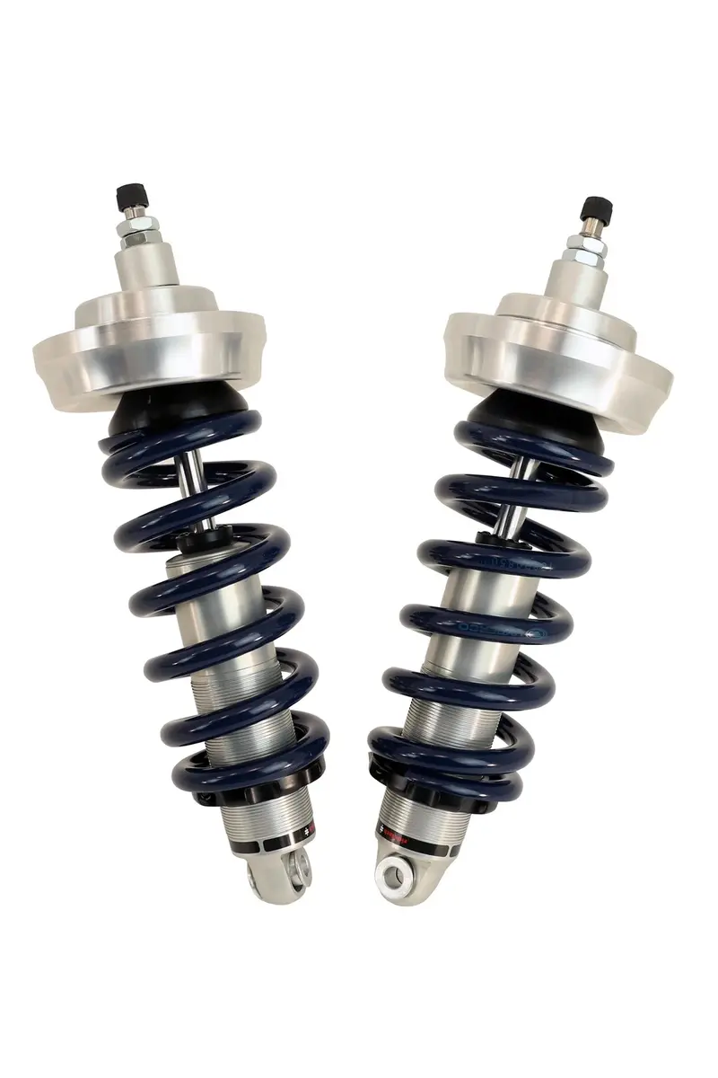 Ridetech Hq Front Coilovers For 1988-98 C1500 Chevy Gmc With Strong Arms 1