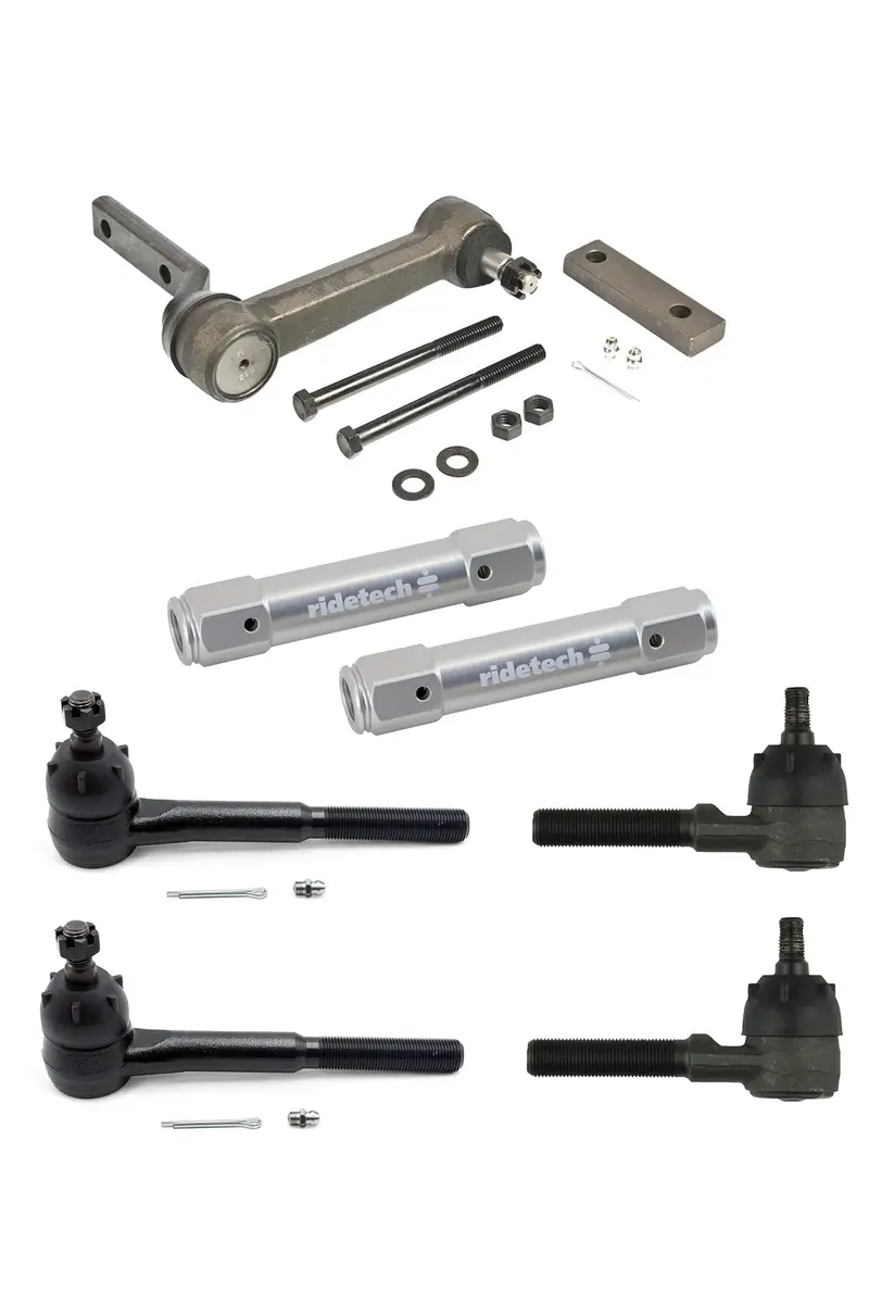 Ridetech Steering Linkage Kit | 1963-1964 C10 1