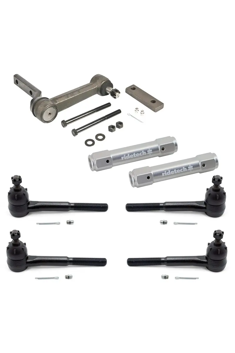 Ridetech Steering Linkage Kit | 1965-1966 C10 1