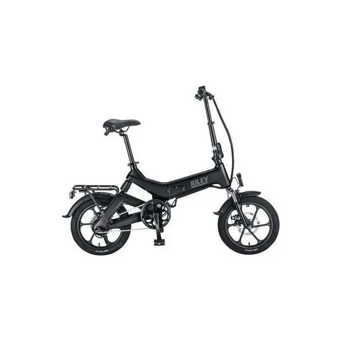 Riley Rb1 Folding E Bike 1
