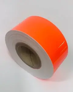 Rolls Of High Visibility Tape, Outdoor Glossy Tape 5