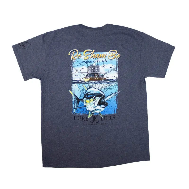 Roshambo Classic Cotton T-Shirt