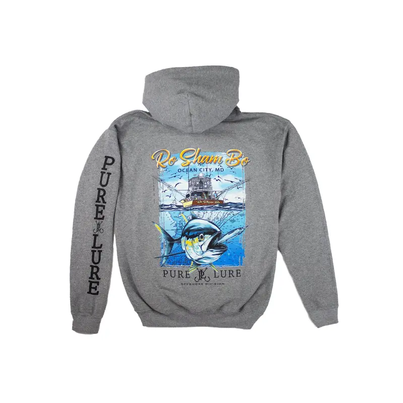 Roshambo Youth Hood 1